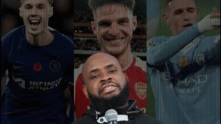 Premier League Team of the Season - Coach B.I team of the season, many will disagree with some picks