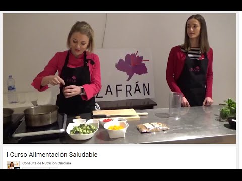 Vídeo: Las Mejores Clases De Cocina Saludable En Todo El Mundo