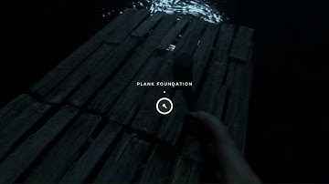 Stranded Deep Dock and Base Build