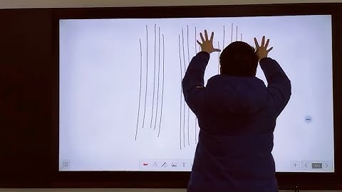 multi touch.how does multitouch work?