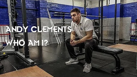Andy Clements | Who Am I?
