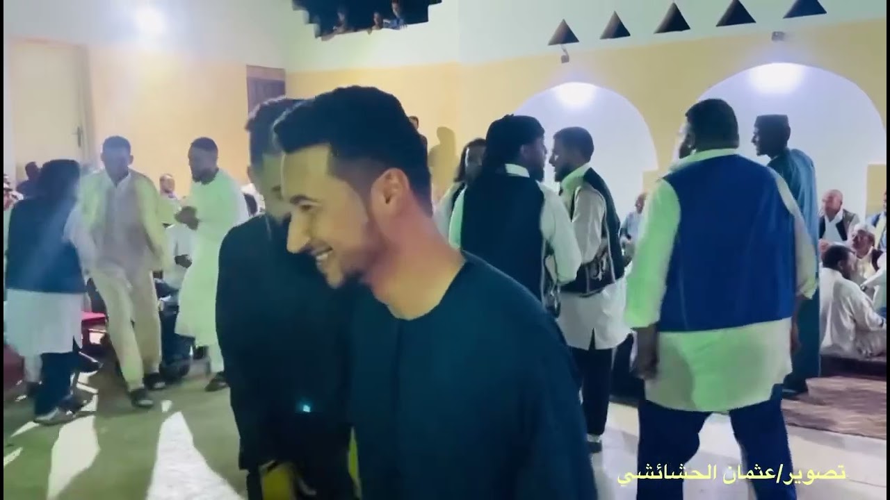 نوبة أبناء الشعبية جنزور 