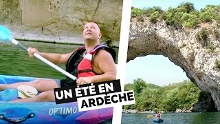 Un Été Verdoyant En Ardèche