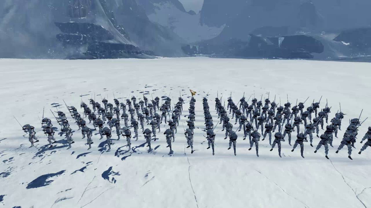 RIDICULOUS WARHAMMER SURVIVAL BATTLE - HOLD THE LINE! medieval 2 total war system requirements