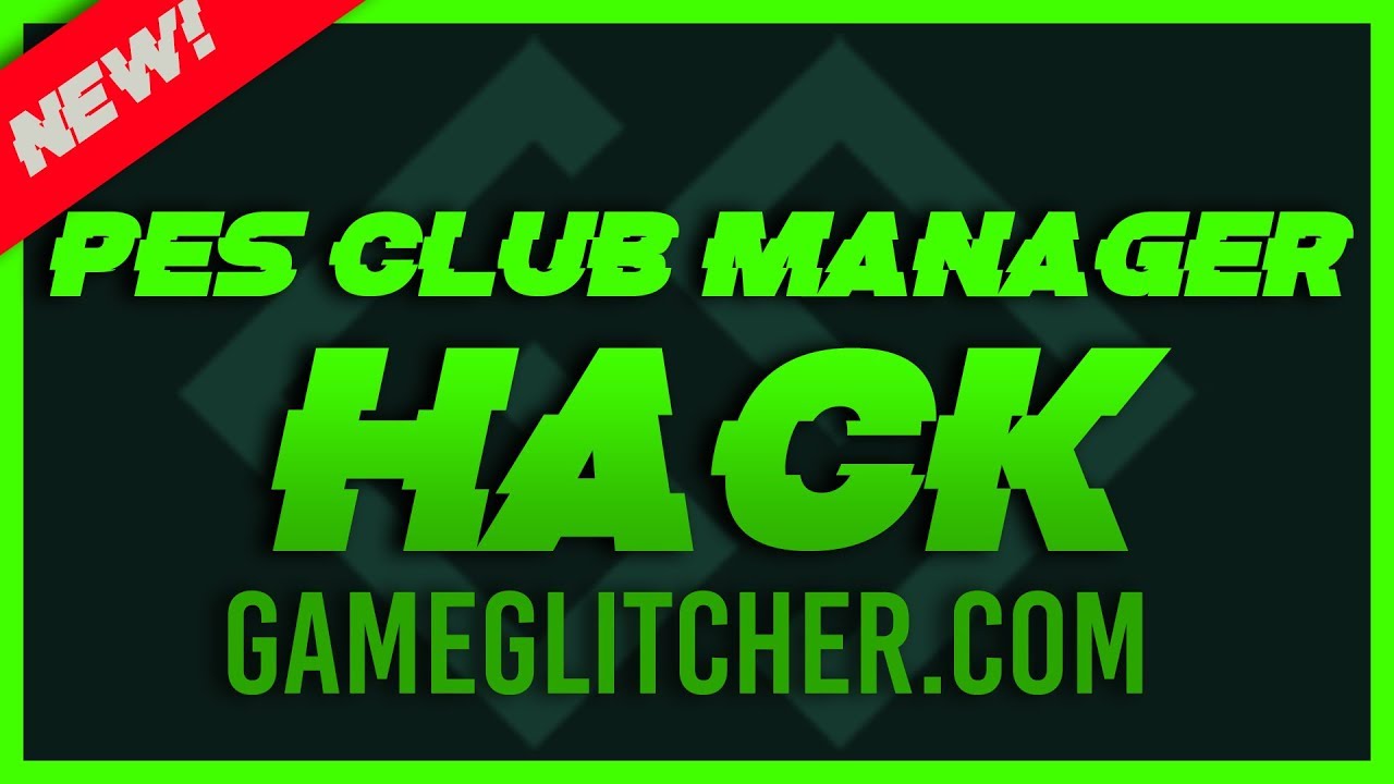 PES Club Manager Hack and Cheats - Get Free PES Coins With This New Method (2019)
