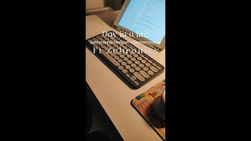 Day In A Life Ft. Zebronics | Mini Vlog | ZEB K5000MW Wireless Keyboard & ZEB Kai Mouse