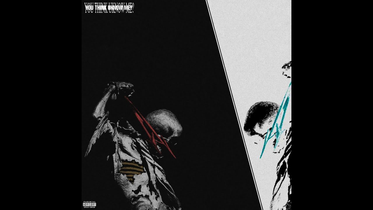 HATCHETSAW - YOU THINK UKNOW ME? [VISUALIZER + LYRIC VIDEO]