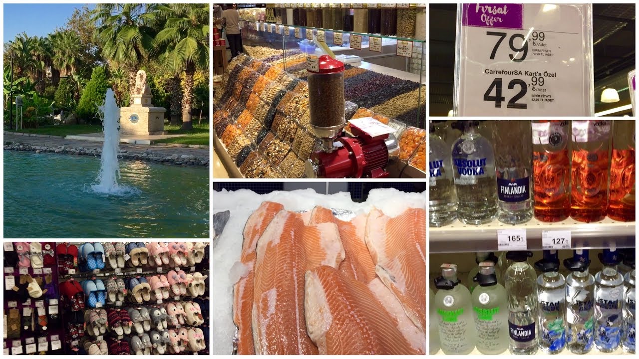 Карта carrefour турция