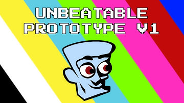 Prototype V1 of UNBEATABLE
