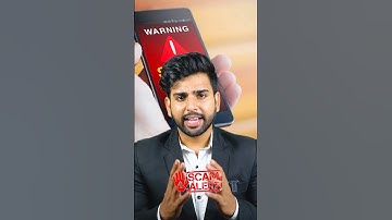 Scam Alert 😱 | Bank account 💰 empty without OTP 📵 #law #advocate #scam #fraud #otp #phone #crime