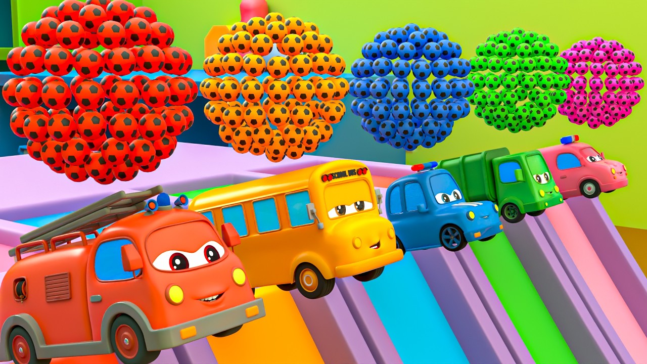 Watch Colorful Mini Trucks - Sing Finger Family song and Learn Colors | Baby Nursery Rhymes on YouTube Watch Colorful Mini Trucks - Sing Finger Family song and Learn Colors | Baby Nursery Rhymes on YouTube