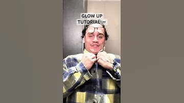 GLOW UP TITORIAL💀#glowup #tutorial #shelove #90s