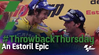 #ThrowbackThursday: 2006 Estoril GP