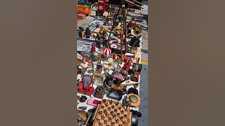 Vintage Vibes & Korean Finds: Exploring Seoul Folk Flea Market!