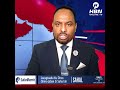 QODOBADA BARNAAMIJKA WARARKA MAANTA 5 MAY 2026 