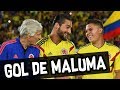 El Día que MALUMA jugó en la SELECCIÓN DE COLOMBIA