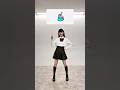 【踊ってみた】ムリムリ進化論/ナナヲアカリ #わたなれ #踊ってみた #dance #shorts