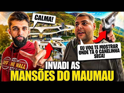 IGORFINA VISITED MAUMAU AND DISCOVERED SOMETHING BIZARRE!! | IGORFINA