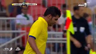 ملخص مباراة الأهلي والنصر في الجولة 3 من دوري جميل. [بتعليق فارس عوض]