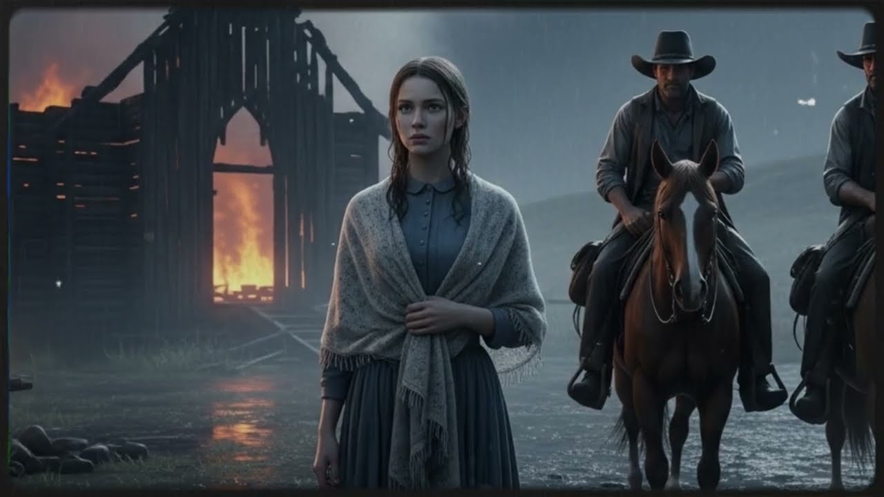 You’ll Take Both Of Us Tonight — The Giant Cowboy Twins Told The Preacher’s Virgin Teen Daughter