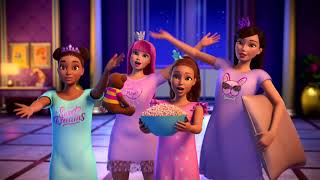 New Barbie Princess Adventure Movie Trailer