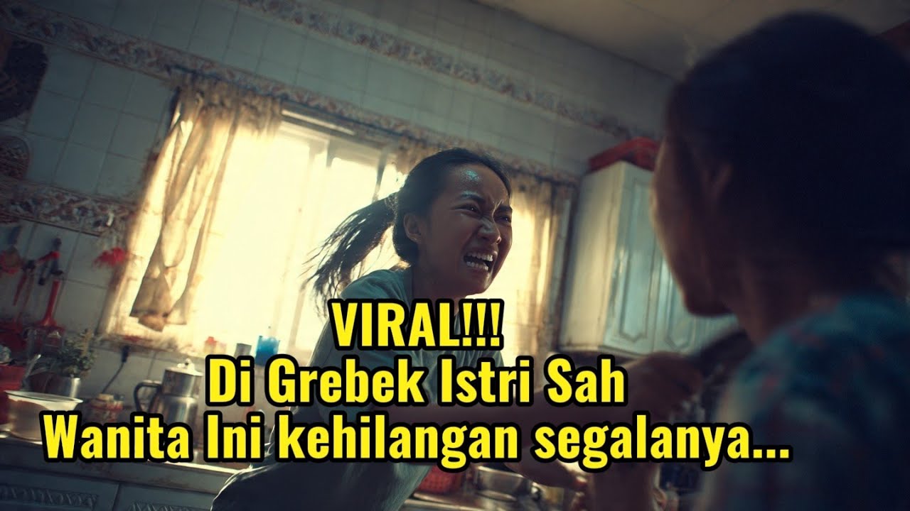 AZAB NYATA‼️ Wanita Digerebek, Dihina, Kehilangan Anak… Akhirnya Semua Menyesal