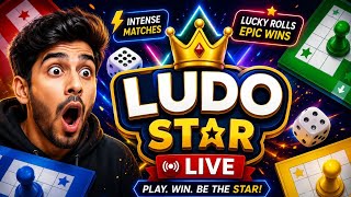 LUDO STAR LIVE Lucky Dice Rolls & Epic Wins | Live Gameplay 3 screenshot 3
