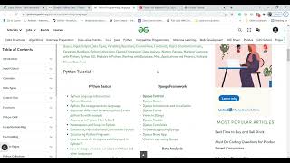 Top 5 Free Resources to learn Python