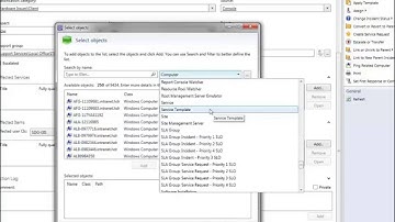 3 Adding a Configuration Item to an Incident