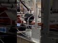 Sausage labeling machine #labelapplicator #label #machinery #fypyoutube