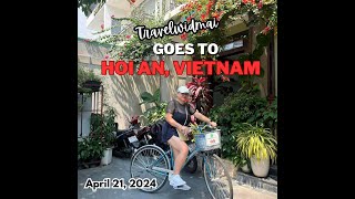 Room Tour (Hotel facilities) At Green Apple Hotel in Hoi An, Vietnam