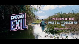 KinoCaen XI : EXIL - Teaser