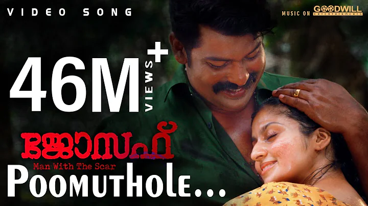 Poomuthole Video Song | Joseph Malayalam Movie |  ...