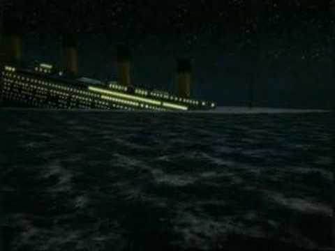 Video: Titanic Sank Igen