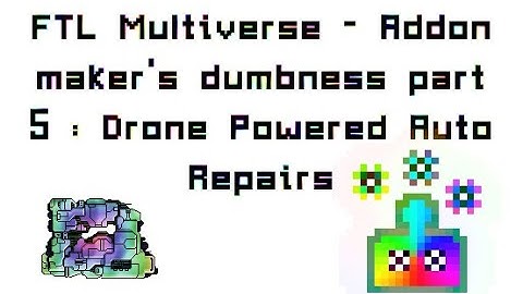 FTL Multiverse - Addon maker