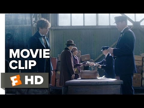 Fantastic Beasts and Where to Find Them Movie CLIP - Welcome to New York (2016) - Movie Fantastic Beasts and Where to Find Them Movie CLIP - Welcome to New York (2016) - Movie