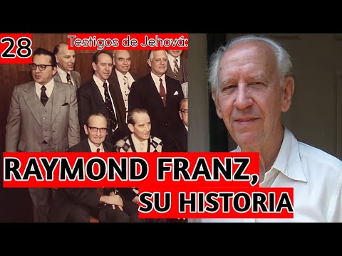 raymond franz