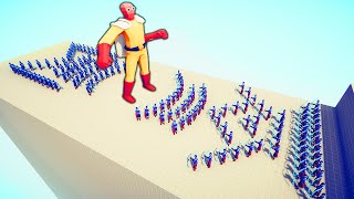 RAPID ICE ARROW vs EVERY UNIT 2 | TABS - Totally Accurate Battle Simulator