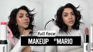 Full Face Makeup By Mario | Overhyped, Overpriced? Lets talk..