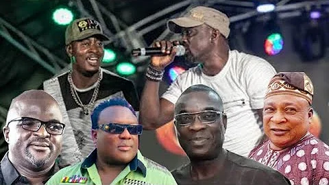 Great Leaders Taye Currency honour Pasuma, Osupa, K1 D Ultimate, Kollignton Ayinla Live Show
