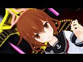 【MMD艦これ】第六駆逐艦隊　雷「妄想税」