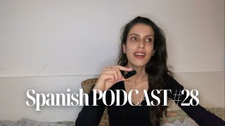 Caras en la pared👻 | Spanish Gitana Podcast #28