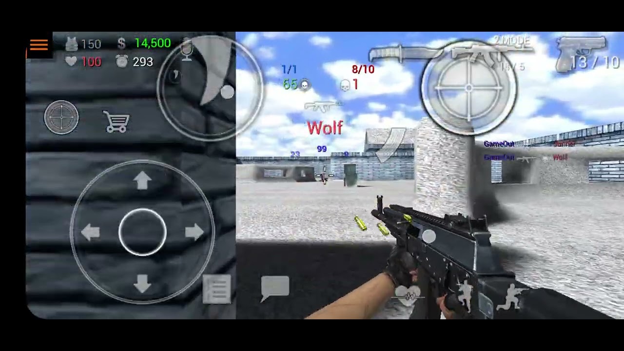 Sfg 2 | 1 vs 10 🔥 | Zal SnowMap | Classic