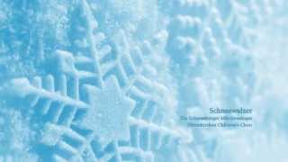 Obernkirchen Children&#39;s Choir - Schneewalzer