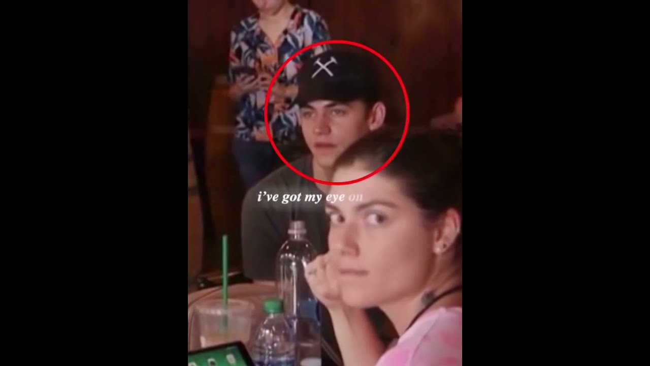 Hero On His Day Off Looking At Jo Herofiennestiffin Josephinelangford Herophine