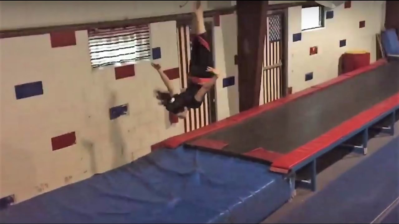 MAGGIE - FRONT LAYOUT - Slow Motion at 240 FPS (at All American ...