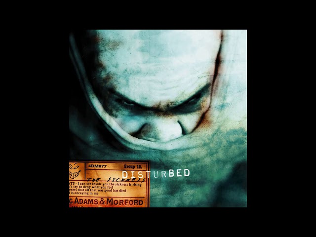 Disturbed - The Sickness (Full Album) class=