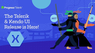 Release Unplugged: Unpacking Telerik UI for Xamarin - Mobile & Desktop | R1 2021