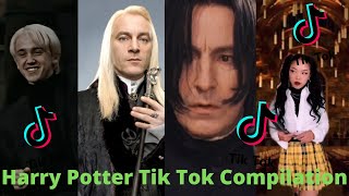 HARRY POTTER // DRACO MALFOY TIK TOK COMPILATION