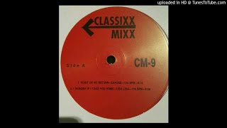 Expose - Point Of No Return (Classixx Mixx Version)